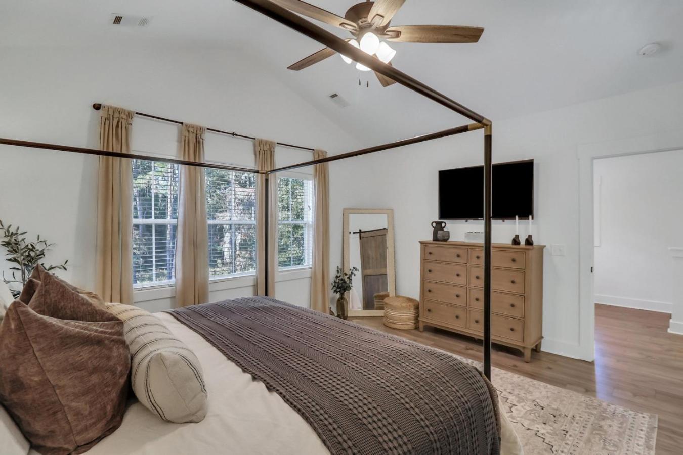 Savannah Comfort Sanctuary By Oatland Island Wildlife Center Экстерьер фото